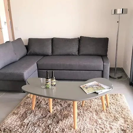 Domaine D'arca Eluard 02- Porto-vecchio - Rez De Jardin - 2 A 4 Pers