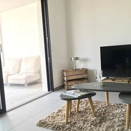 Domaine D'arca Eluard 02- Porto-vecchio - Rez De Jardin - 2 A 4 Pers