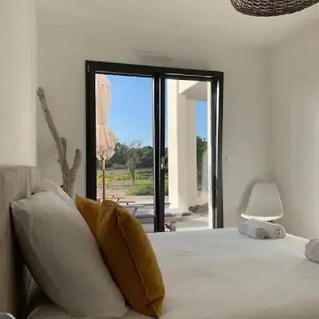 Apartmán Domaine D'arca Eluard 02- Porto-vecchio - Rez De Jardin - 2 A 4 Pers Porto-Vecchio (Corsica)