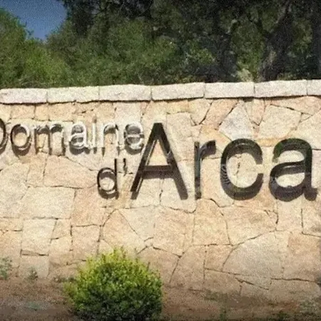 Domaine D'arca Eluard 02- Porto-vecchio - Rez De Jardin - 2 A 4 Pers Apartmán