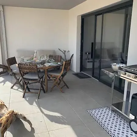 Domaine D'arca Eluard 02- Porto-vecchio - Rez De Jardin - 2 A 4 Pers Apartmán Porto-Vecchio (Corsica)