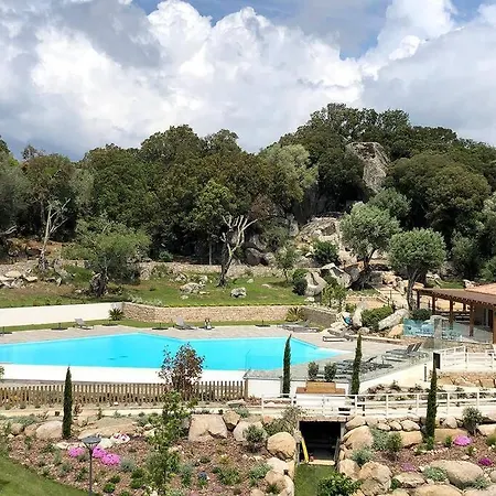 Lejlighed Domaine D'arca Eluard 02- Porto-vecchio - Rez De Jardin - 2 A 4 Pers Porto-Vecchio (Corsica)