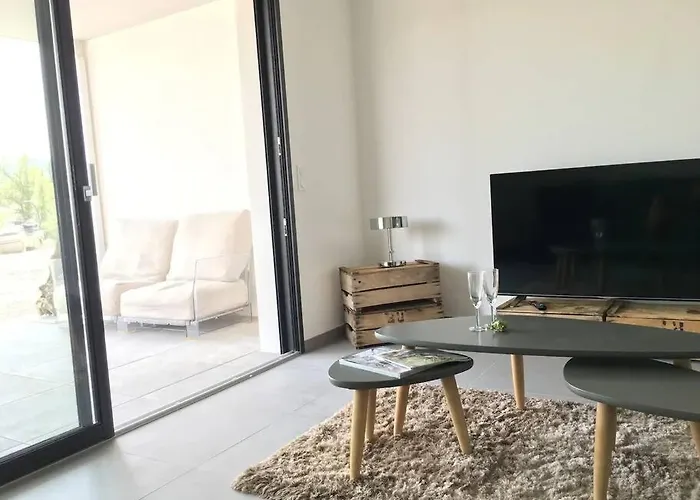 Domaine D'arca Eluard 02- Porto-vecchio - Rez De Jardin - 2 A 4 Pers