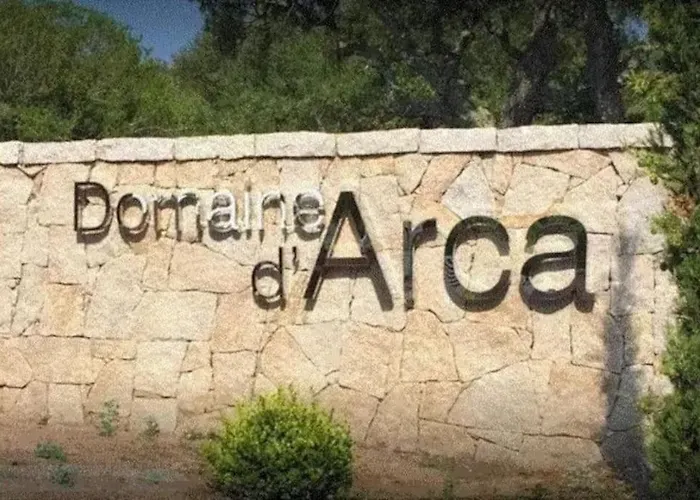Domaine D'arca Eluard 02- Porto-vecchio - Rez De Jardin - 2 A 4 Pers Appartement