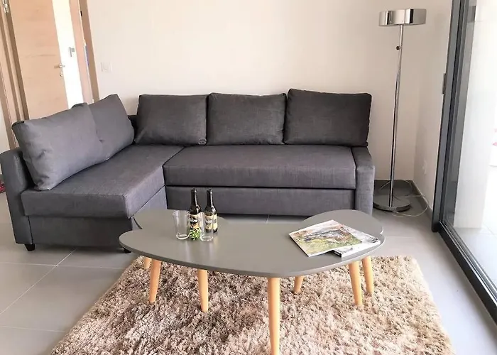 Domaine D'arca Eluard 02- Porto-vecchio - Rez De Jardin - 2 A 4 Pers