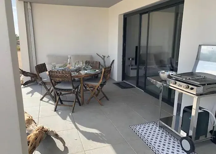 Domaine D'arca Eluard 02- Porto-vecchio - Rez De Jardin - 2 A 4 Pers Appartement Porto-Vecchio (Corsica)