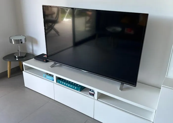 Apartmán Domaine D'arca Eluard 02- Porto-vecchio - Rez De Jardin - 2 A 4 Pers